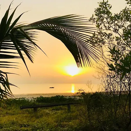 Embedodo Beach House, Ushongo Beach, Pangani Ushongo Mabaoni Buitenkant foto