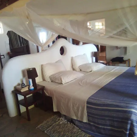 Embedodo Beach House, Ushongo Beach, Pangani Ushongo Mabaoni Buitenkant foto