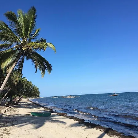 Embedodo Beach House, Ushongo Beach, Pangani Ushongo Mabaoni Buitenkant foto