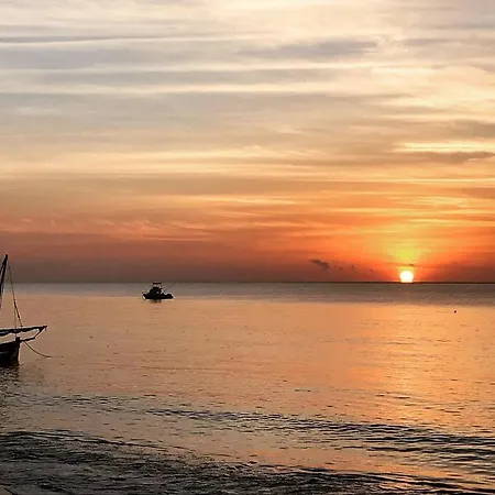 Embedodo Beach House, Ushongo Beach, Pangani Ushongo Mabaoni Buitenkant foto
