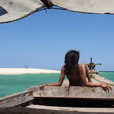 Embedodo Beach House, Ushongo Beach, Pangani Ushongo Mabaoni Buitenkant foto