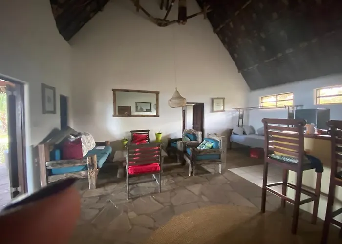 Embedodo Beach House, Ushongo Beach, Pangani