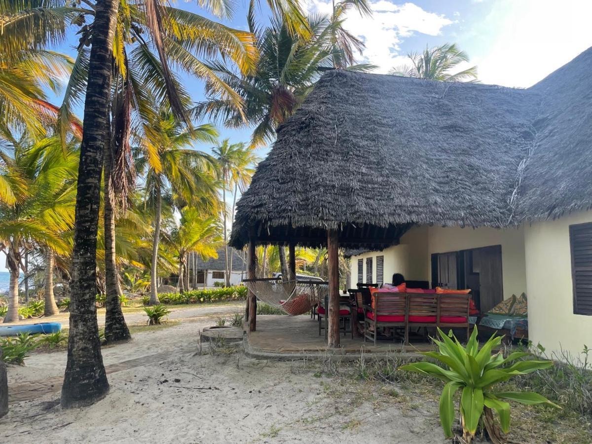 Embedodo House, Ushongo Beach, Pangani Holiday home